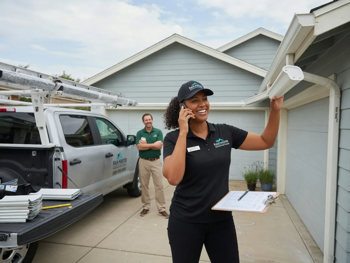 Gutter Installation Rock Springs, WY FAQs